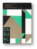 Casual Playing Cards V2 by Paul Robaia