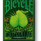 Bicycle Caterpillar (Light) Playing Cards