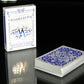 Chameleon Playing Cards (Blue) by Expert Playing Cards