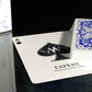 Chameleon Playing Cards (Blue) by Expert Playing Cards