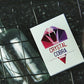 Crystal Cobra Playing Cards by TCC