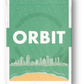 CC Orbit 2nd Edition Playing Cards