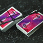 Crystal Cobra Playing Cards by TCC