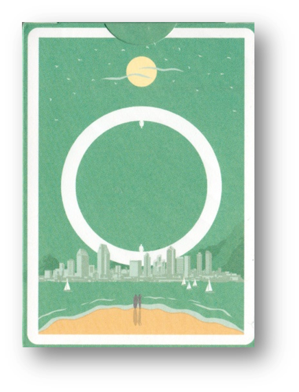 CC Orbit 2nd Edition Playing Cards