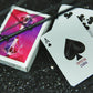 Crystal Cobra Playing Cards by TCC