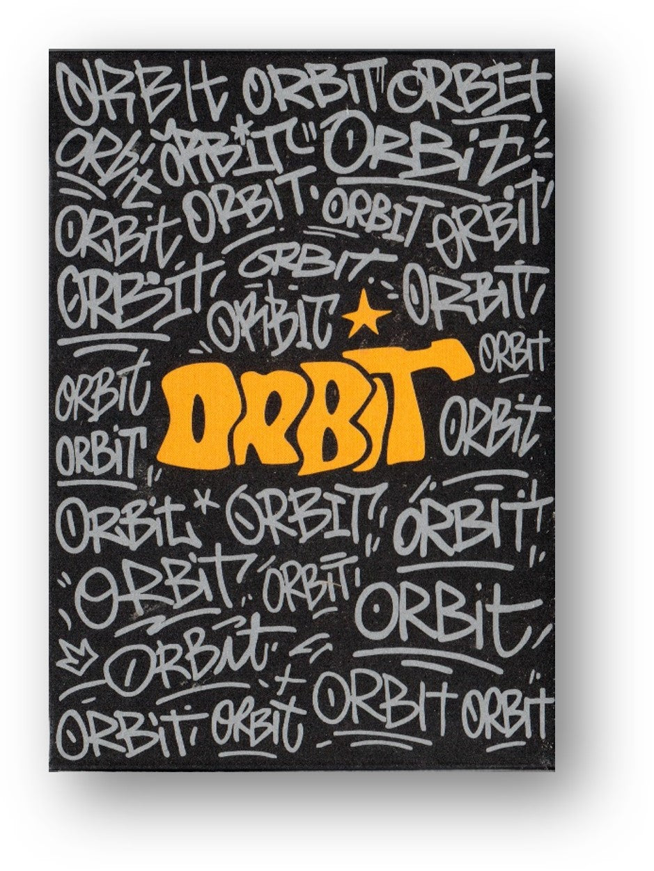 CC Orbit 4th Edition Playing Cards