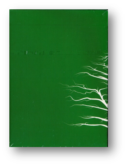 Cedar Playing Cards