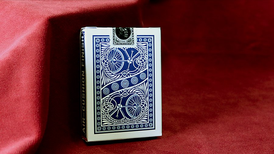 Bicycle Chainless Playing Cards (Blue)