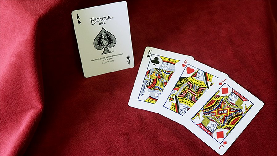 Bicycle Chainless Playing Cards (Blue)