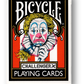 Bicycle Challenger Playing Cards JAPAN