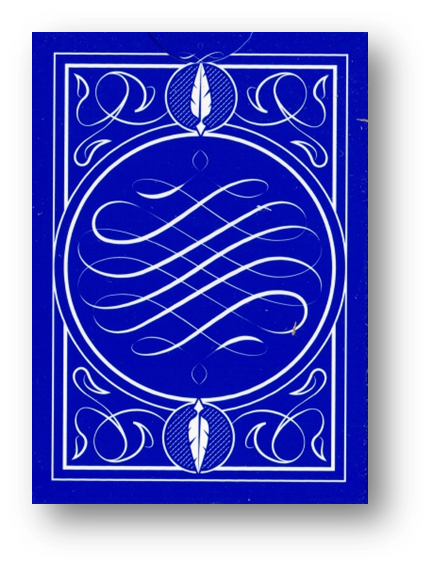 Chapter One Playing Cards