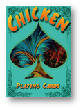 Chicken Playing Cards