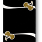 Cherry Casino (Monte Carlo Black and Gold) Playing Cards by Pure Imagination Projects