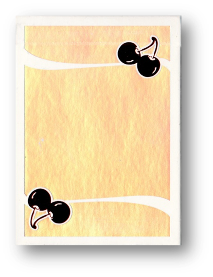 Cherry Casino Sands Mirage (Holographic) Playing Cards
