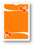 Cherry Casino Summerlin Sunset (Orange) Playing Cards by Pure Imagination Projects