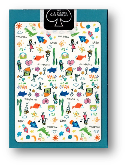Playing Cards created by children