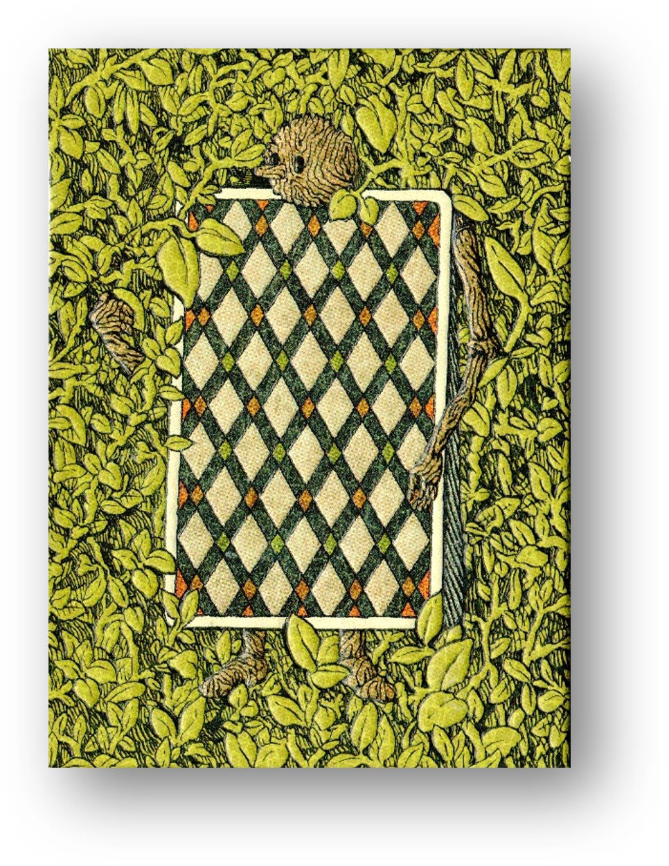 Childhood Playing Cards by TCC & Lunzi