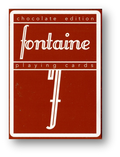 Fontaine - Chocolate Playing Cards