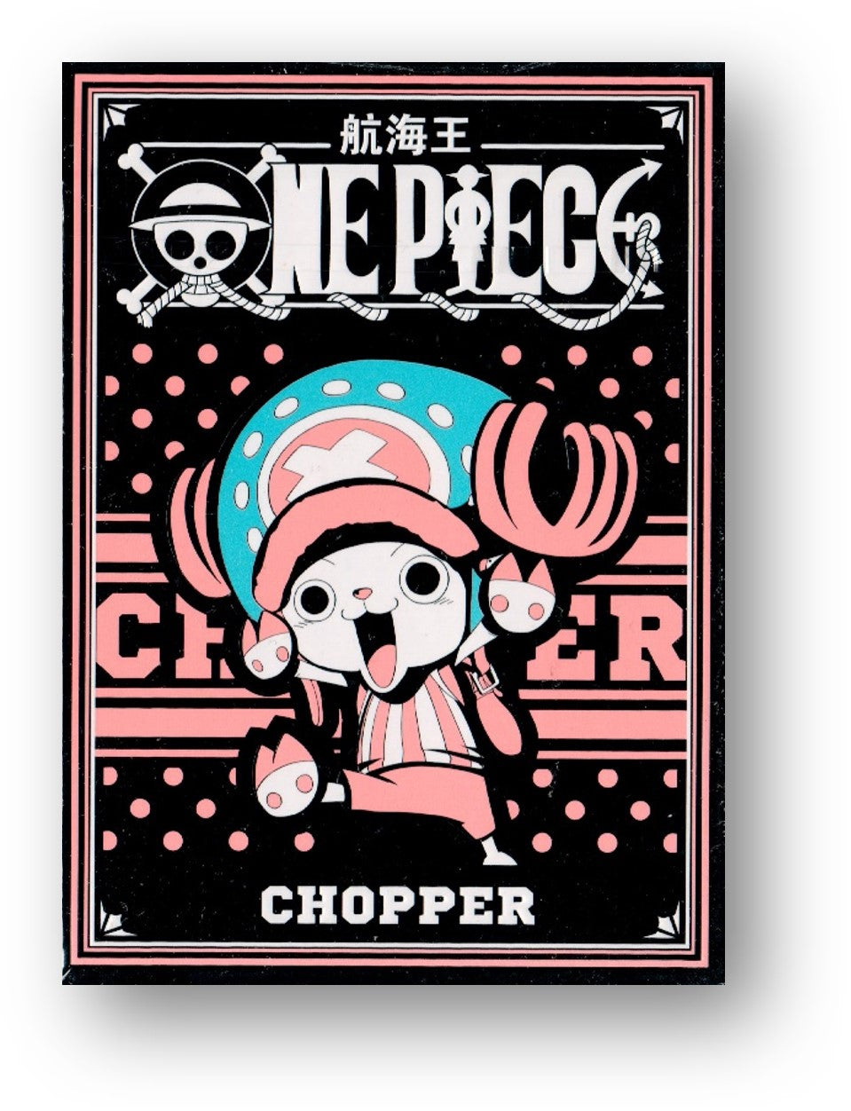 One Piece Playing Cards – Chopper