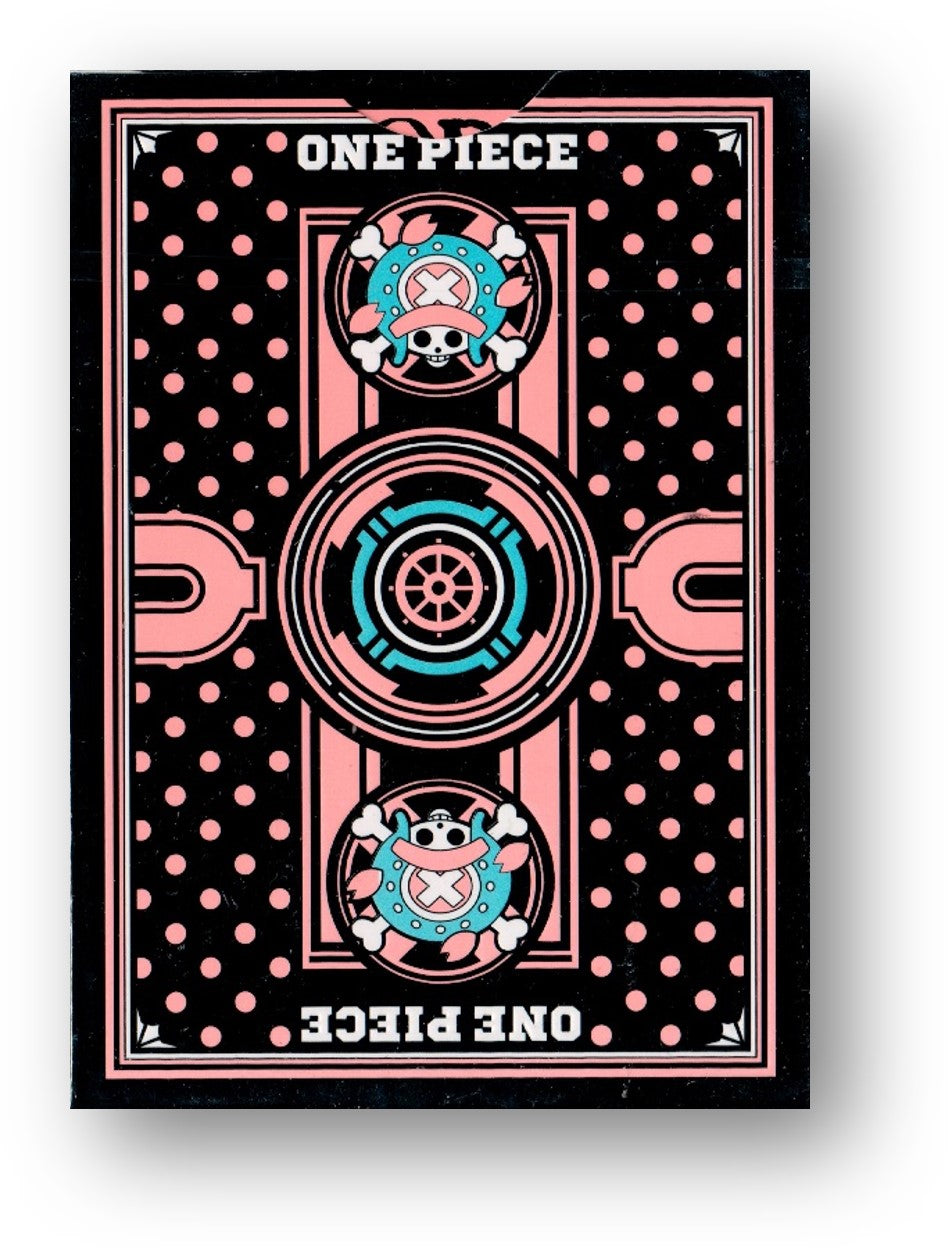 One Piece Playing Cards – Chopper