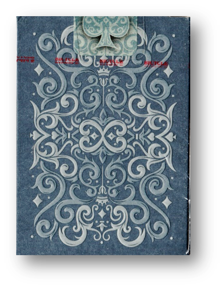 Bicycle Cinder Playing Cards by US Playing Card