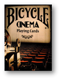 Bicycle Cinema Playing Cards