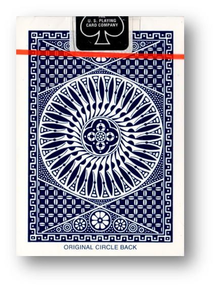 Tally-Ho Circle Back BLAU