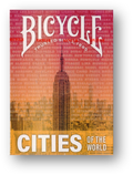 Bicycle - Cities of the World