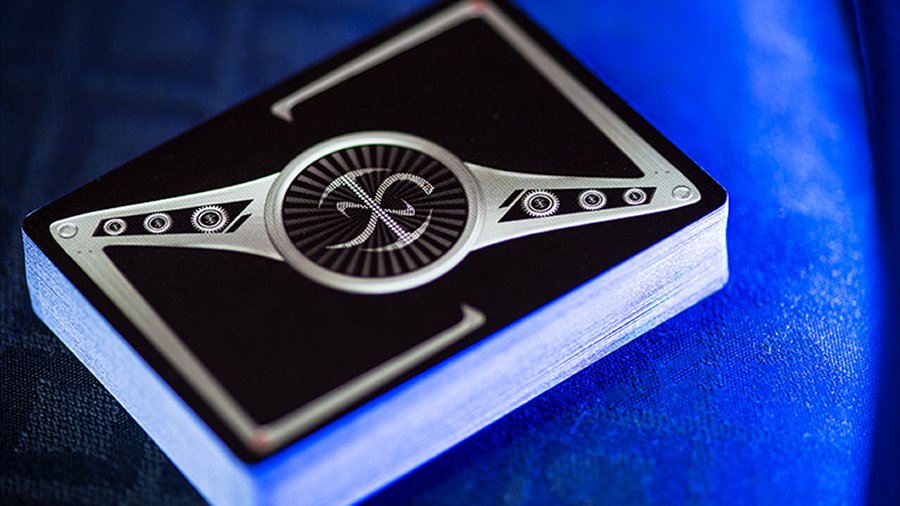 Chrome Kings Limited Edition Playing Cards (Artist Edition)