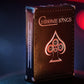 Chrome Kings Limited Edition Playing Cards (Players Edition)