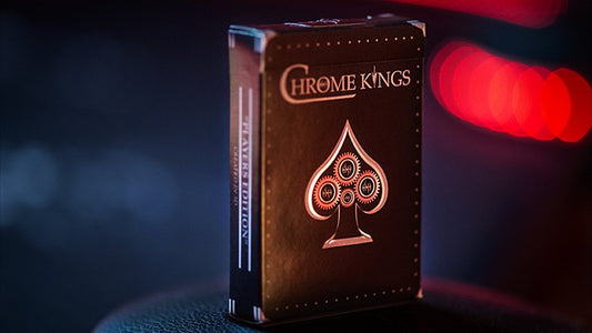 Chrome Kings Limited Edition Playing Cards (Players Edition)