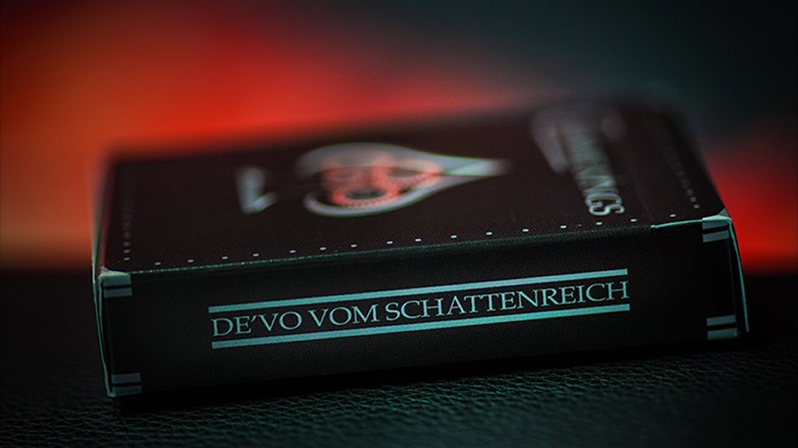 Chrome Kings Limited Edition Playing Cards (Players Edition)