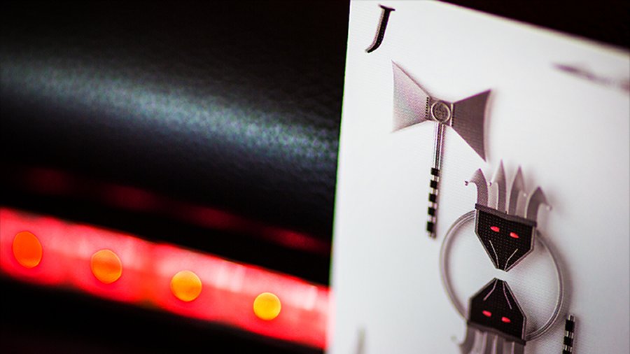 Chrome Kings Limited Edition Playing Cards (Players Edition)