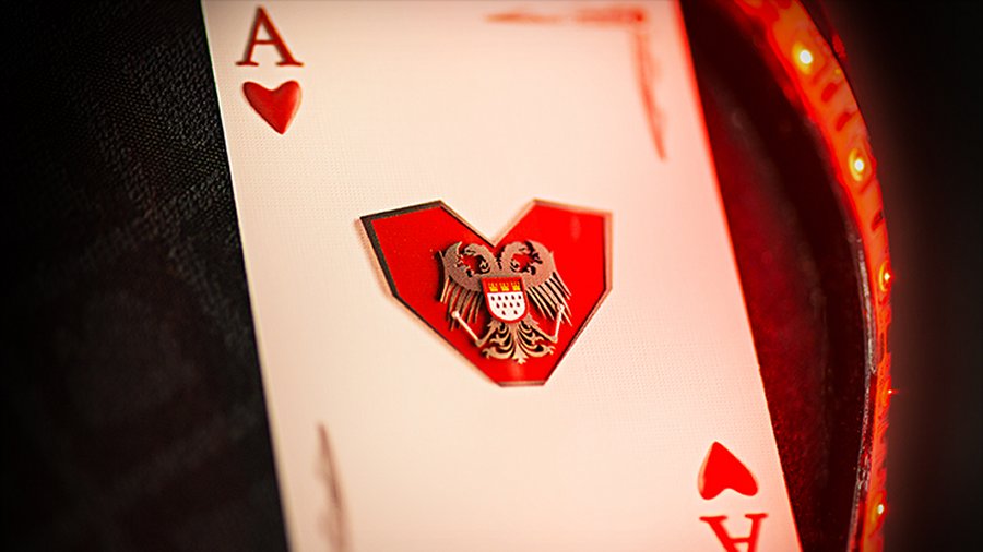 Chrome Kings Limited Edition Playing Cards (Players Edition)