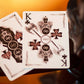 Chrome Kings Limited Edition Playing Cards (Players Edition)