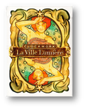 Clockwork La Ville Lumiere Playing Cards