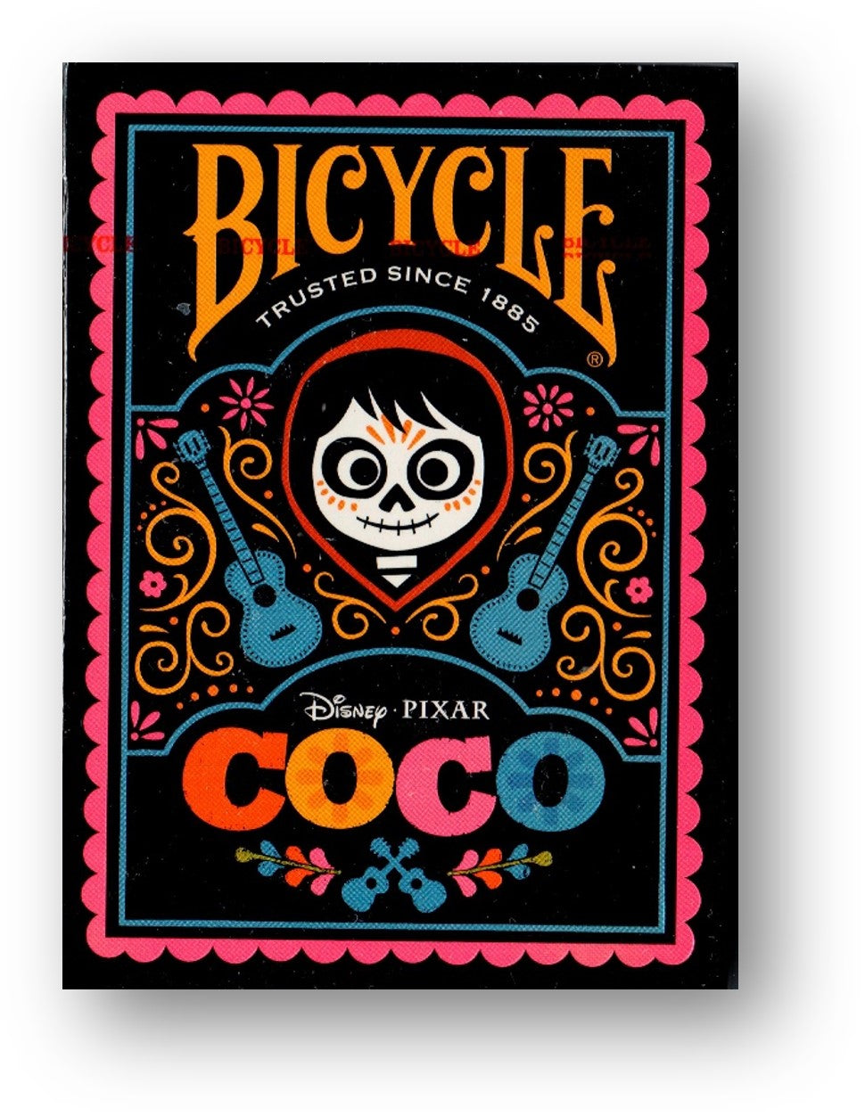 Bicycle - Disney Coco