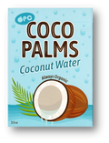 Coco Palms Playing Cards by OPC