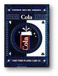 Cola Playing Cards by Fast Food Playing Cards