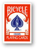 Bicycle - Colors Playing Cards