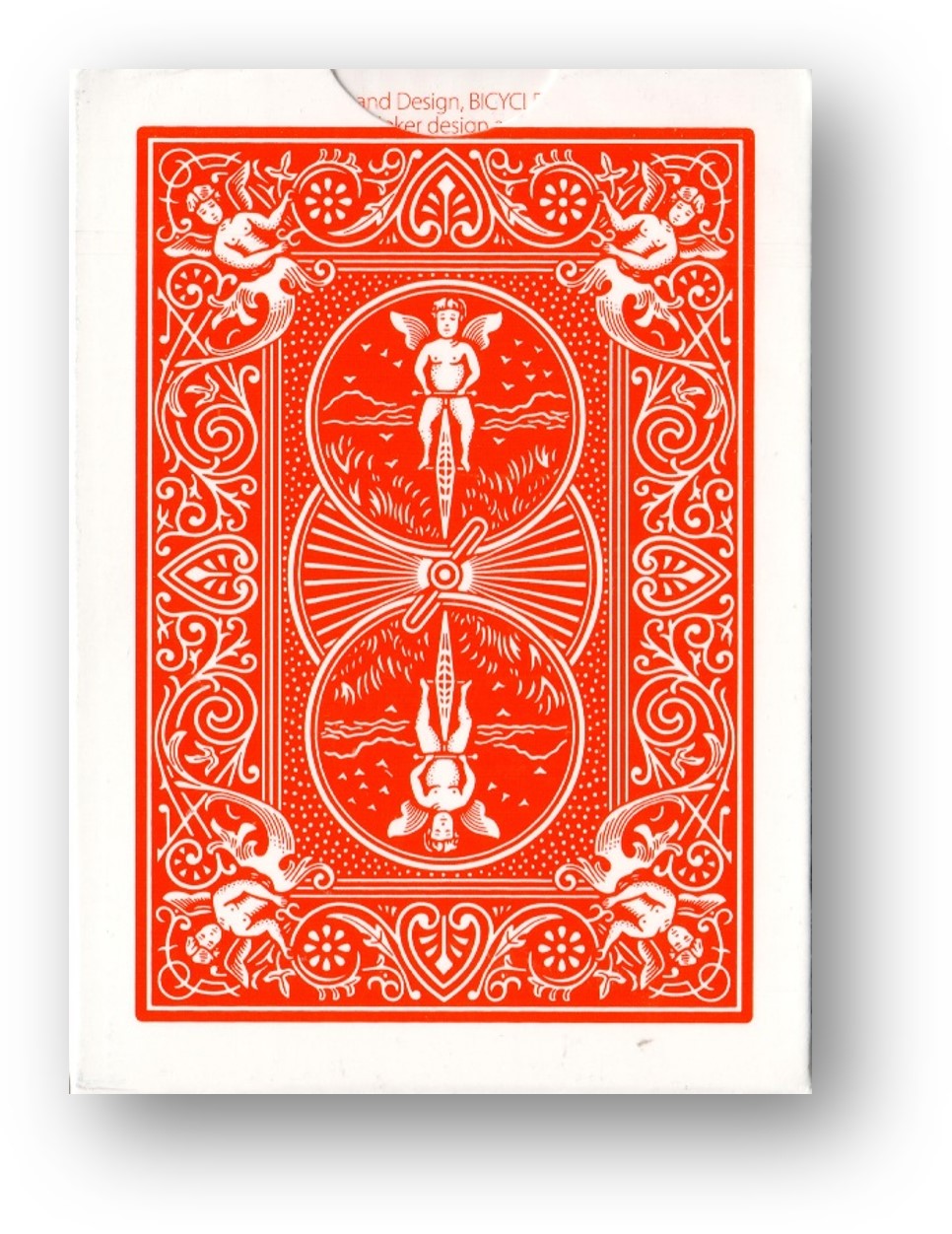 Bicycle - Colors Playing Cards