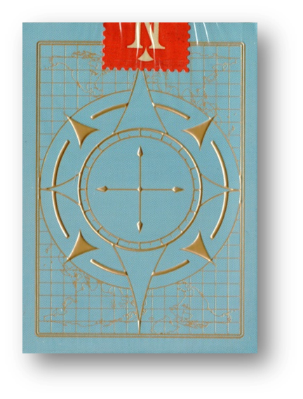 Compass Playing Cards