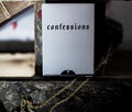 Madison CONFESSIONS Playing Cards