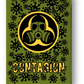Contagion Playing Cards