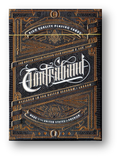 Contraband Playing Cards by Theory11