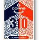 COPAG 310 Playing Cards - Slim Line - Double Backed