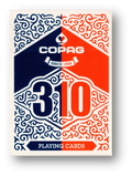 COPAG 310 Playing Cards - Slim Line - Double Backed