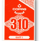 COPAG 310 Playing Cards - Slim Line - GAFF I DECK