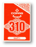 COPAG 310 Playing Cards - Slim Line - GAFF I DECK