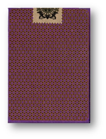 Cotta's Almanac #6 Transformation Playing Cards